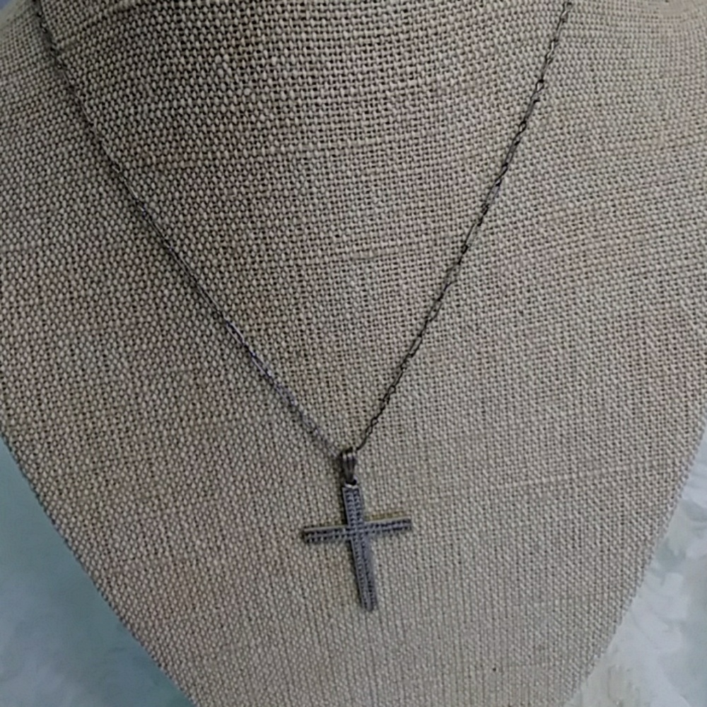 Silver Cross